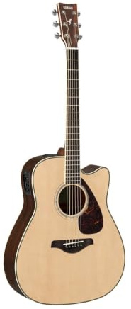 Yamaha FGX830C