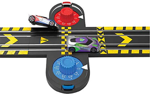 Scalextric Bilspår – G8048 varvräknare mikrotillbehörspaket – 1:64 skala förlängning för spår biluppsättning, racingpresentidéer för vuxna och barn – tillbehör för racerbana