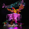 Led Light Kit for Lego Toruk Makto & Tree of Souls, Led Lighting Set for Lego 75574 Avatar Toruk Makto & Tree of Souls - Not Include Models, Just Light Set (Music Version)