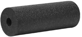 Faszienrolle Klein,Black Mini Schaumstoffrolle,Massager Ball Roll Set,Yoga Massagepistole Rolle,Massagegerät Faszienball,Massageroller und Balance,Fitness Duoball Gerät,Faszienroller mit Massageball