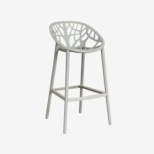 SKLUM 2er Set Outdoor-Barhocker Ores - ↑75 cm