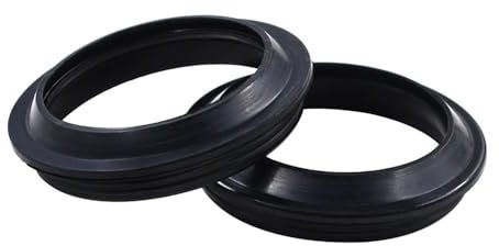 Moto Forcella Anteriore Ammortizzatore Parapolvere Olio Compatibile Con CB1000C CB1100F CB650SC CB900F Modelli 39 52(DUST SEALS)