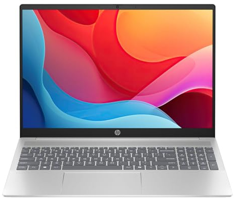HP Pavilion 16-ag0001na 16 Laptop (AMD Ryzen 7 8840U CPU | 16GB LPDDR5-6400MHz RAM | 512GB M.2 NVMe SSD | AMD Radeon Graphics | Windows 11 Home) - Silver