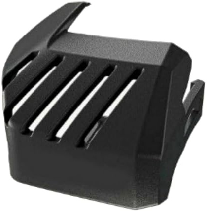 Uqezagpa Alta Compatibilità Batteria Accessorio per X01 XX1 Carica Batteria +Copertura+Batteria Prestazioni Efficienti