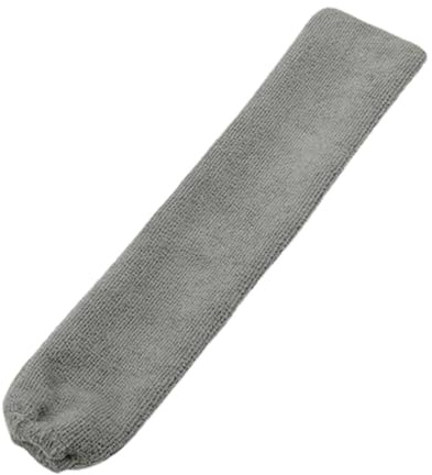 Retractable Dust Cleaner - Slim Duster, Flexible Cleaning Wand | 360° Bendable Dusting Tool for Under Furniture, Extendable Handle for Sofa Bottom, Bed Frame, Cabinet Corners, Wall Baseboards