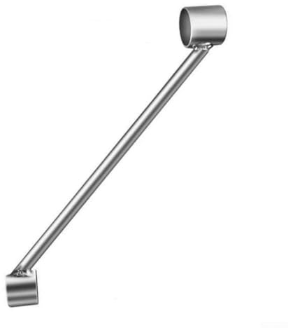 Piegatubi in PVC, piegatubi a molla, in acciaio ispessito, 16-32 mm, piegatura accurata per idraulici, elettricisti (25-32 mm)