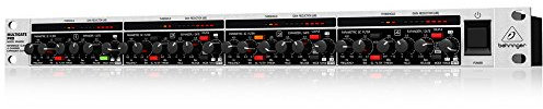 Behringer ULTRAGRAPH DIGITAL DEQ1024 Ultrapräziser 24-Bit/96-kHz-Equalizer, Feedback-Zerstörer und Dynamikprozessor