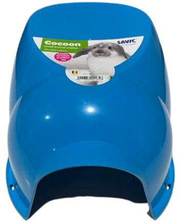 Nobby Nagerhaus Cocoon 34 x 26,5 x 16,0 cm, Blau