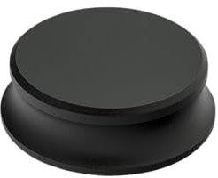 Pro-Ject Record Puck, Plattenklemme zum Fixieren von Schallplatten auf dem Plattenteller