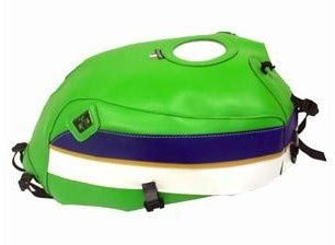 Bagster Tank Protector-Green/Dark Violett/Weiß (1337i)