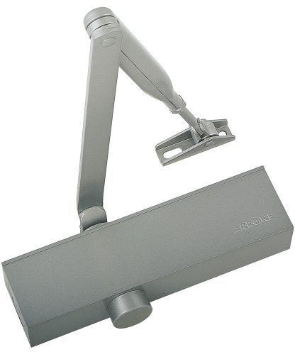 Hoppe AR8200-SE Euro Style Door Closer - Size 2-4