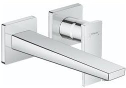 Hansgrohe Raindance Air Duschkopf mit 2 Strahlarten chrome