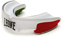 LEONE 1947, TOP GUARD Mundschutz, Dreifarbig, Taglia Unica, PD513