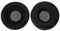MYA 1 Paia Cuscinetti auricolari Cuscino per orecchie Cuscinetti auricolari Sostituzione Cuscinetti auricolari di ricambio per auricolari per AKG K450 K451 K230 K24P K430 Q460 Auricolari