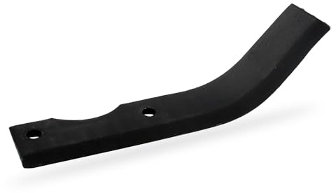 Greenstar - Couteau de Fraise 195mm pour Motobineuse Honda, Iseki, Kubota, Mitsubishi - Couteau Droit