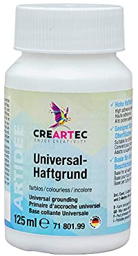 SELVA Universal-Haftgrund, 125 ml, zum Grundieren von Holz, Metall, Keramik und Kunststoffen