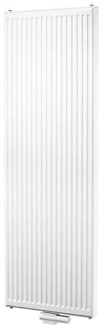 Buderus Flachheizkörper CV-Profil Typ 21 1600 x400 mm Vertikal Heizkörper mit Wandbefestigung