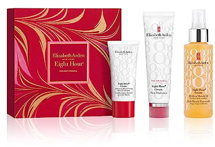 Elizabeth Arden, Eight Hour Cream, Universelles Wunderöl, revitalisiert Gesicht, Körper und Haar, 100 ml