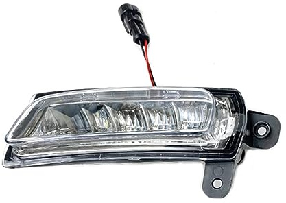 KAMNIK Fendinebbia auto Per Chery Tiggo 2/3X 2017-2020 Luci Antinebbia Anterior Luci Diurne Accessori Auto
