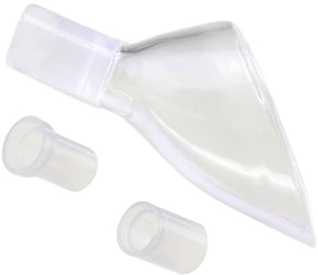 Lily Pipe für Aquarium, Lily Pipe für Aquarium, transparenter Schlauch für Aquarium, Abfluss und Zulauf, aus Acryl | Wasserausrüstung mit verstellbaren Filterschläuchen für Restaurantaquarien