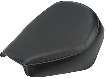 Motorrad für Sitzkissen Bequem Glatt Schwarz für Sitzpolster Ersatz für Baja MB165 Motorradkissen Motorradpolster Motorrad Luftkissen Motorradkissen ATV