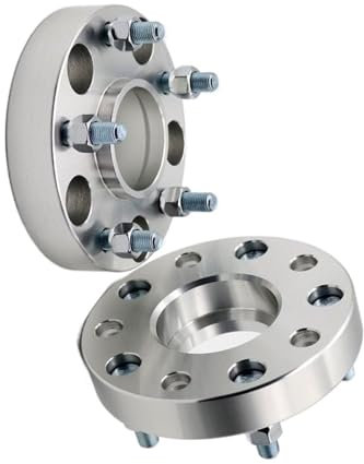 Spurverbreiterung Spurverbreiterung für VW für Amarok 2 Stück 25/30/35/40/45mm PCD 5x120 CB 70,3 oder 65,1mm Spurverbreiterung Adapter M14xP1.5(2PCS 5-120.65 70.3 30)