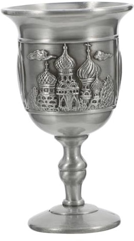 BEBEMOKO 1pieza Copa De Medieval Vintage Para Jarra De Metal Para Cerveza y Taza Artesanal Grabados y Bodas