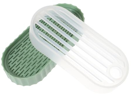 Toddmomy Fioriera per Pianta Gatta Senza Coltivazione Acquaponica per Pianta Gatta Cassetta per Piantare per Uso Domestico Supporto per Giardinaggio