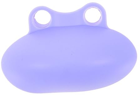 MOTHNUR Dispositivo Antirussamento Nasale Tascabile Mini in Silicone Flessibile, Tappo Nasale Portatile Antirussamento Per Dormire, Riutilizzabile e Traspirante Per Sonno Tranquillo