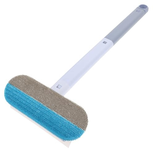 Alasum Rimuovi Peli Animali Domestici Spazzola Riutilizzabile in Pp, Design Versatile e Facile da Usare per Peli su Mobili e Casa
