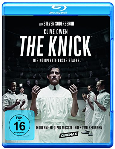 The Knick - Die komplette 1. Staffel