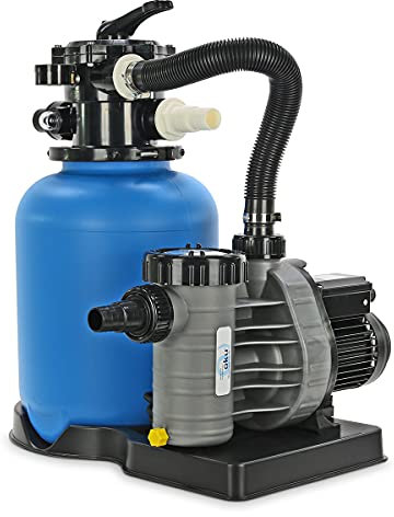 OKU Sandfilteranlage Bali 300 Aqua Plus 4