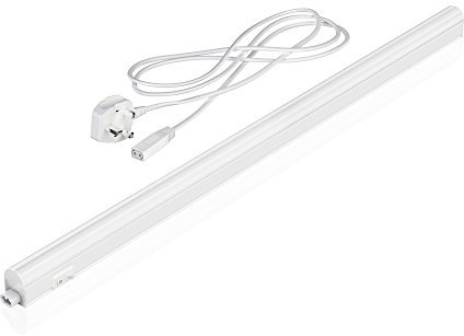 Parlat LED Under-Cabinet luminaire Rigel, 57.3cm, 790lm, Warm White, BS