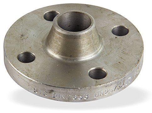 Stabilo-Sanitaer Vorschweißflansch 2 1/2' 185x18mm DN65 Anschweißflansch Flansch Schweissflansch