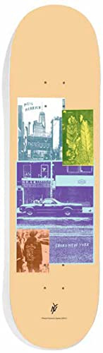 Skateboard Flickeroo Neil Herrick, 8.375 x 32 cm