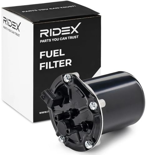 RIDEX 9F0780 Filtro combustible Compatible con RENAULT Clio IV Grandtour KH