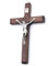 Danlai Pared De Madera Colgando Cruz Grande Jesus Christ Colgante Crucifijo Pared Decoración Religiosa Cruz Regalos