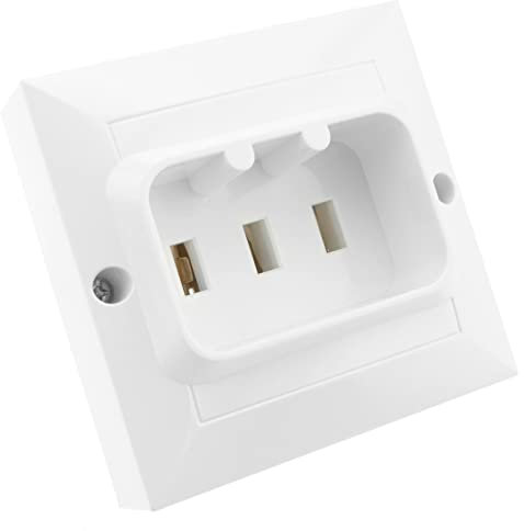 CableMarkt - Toma de Enchufe con un amperaje de 25A con 250VAC para hornos y cocinas