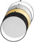 QWORK® Set de fotografía Reflector 5 en 1, 80 cm de diámetro, Plegable, para fotografía de Estudio y Exteriores, translúcido, Plateado, Dorado, Blanco y Negro