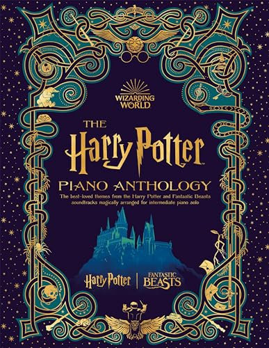 The Harry Potter Piano Anthology