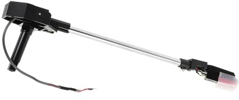 Alasum Vintage und Ersatzfunktion für Plattenspieler aus Abs und Metall Tonarm mit Einfacher Installation für Reibungslose Wiedergabe Kompatibel mit Klassischen Schallplattenspielern