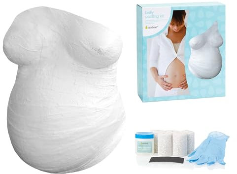 Pearhead 82100 - Belly Art Casting Kit, Bauchabdruck Set