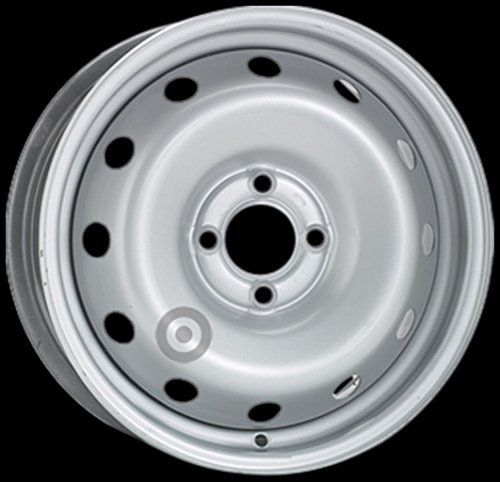 Alcar SF7635 Stahlfelge