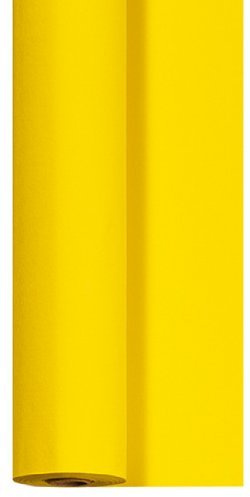 Duni Dunicel Tischdeckenrolle Gelb 0,90 m x 40 m