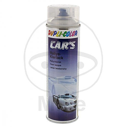 Lackdose Cars Klarlack farblos 500ml Dupli-Color 384554
