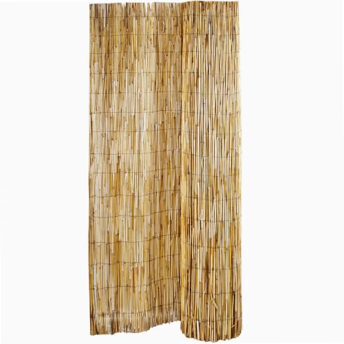 Windhager 02451 Schilfrohr Sichtschutz natur beige