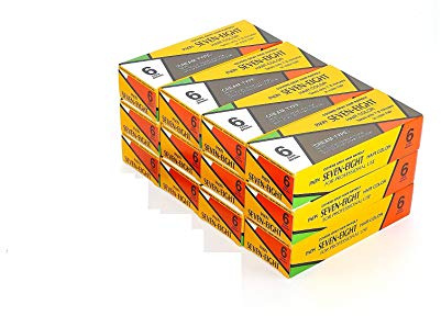 12 Pcs Paon Seven-Eight Cream Type Hair Color Dark Brown #6
