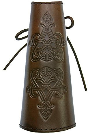 elToro Prime Armschutz Celtic | Größe: M; Zubehör für Bogenschießen, Pfeil und Bogen, Bogensport