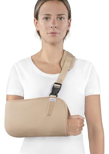 CABESTRILLO TRANSPIRABLE - M, BEIG