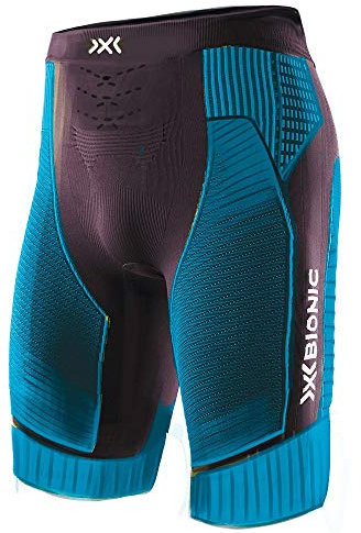 X-Bionic Effektor 4.0 Laufende Laufshorts Schwarz Mann Grösse M